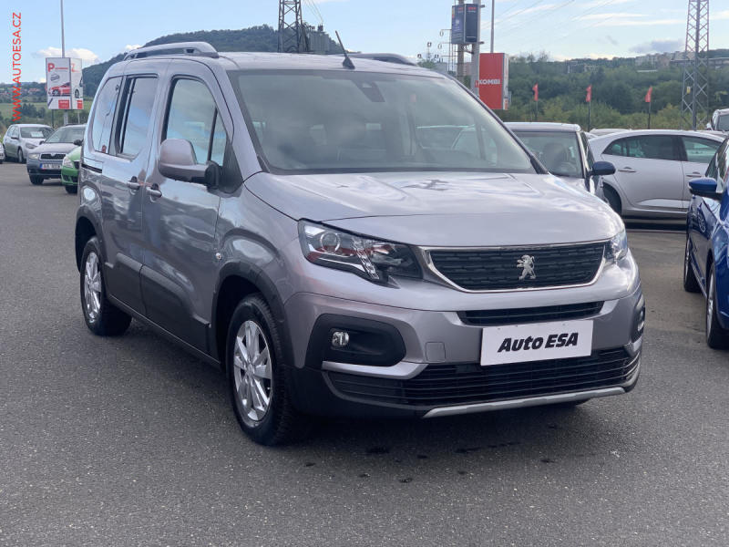 Peugeot Rifter