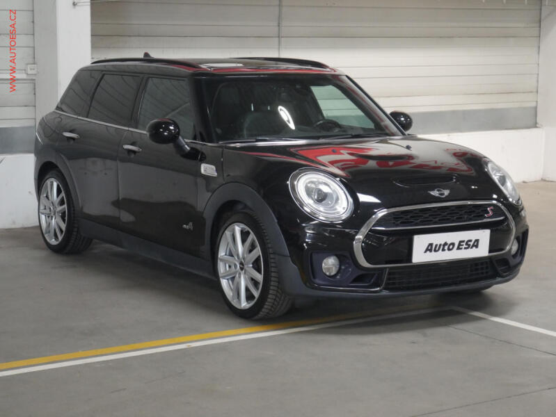 Mini Clubman