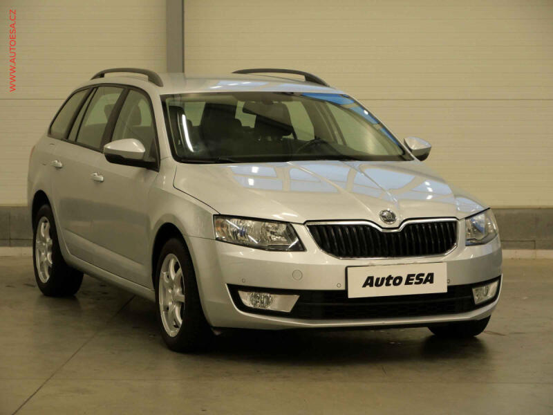�koda Octavia