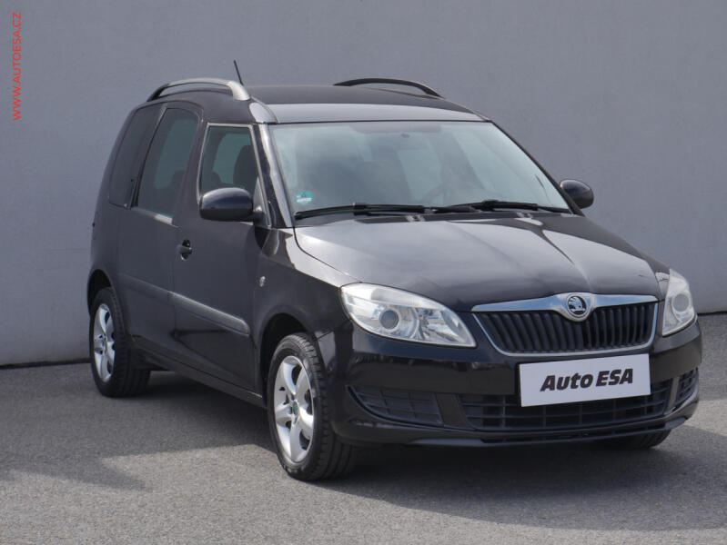 Skoda Roomster