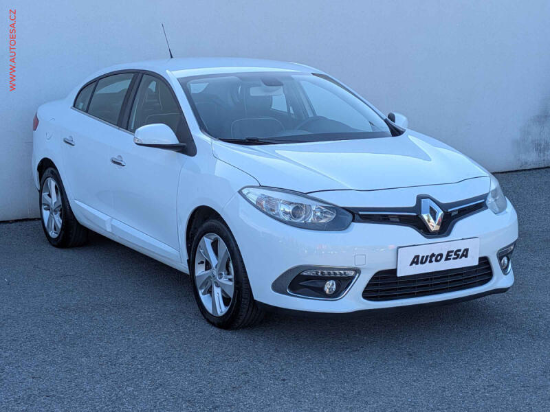 Renault Fluence