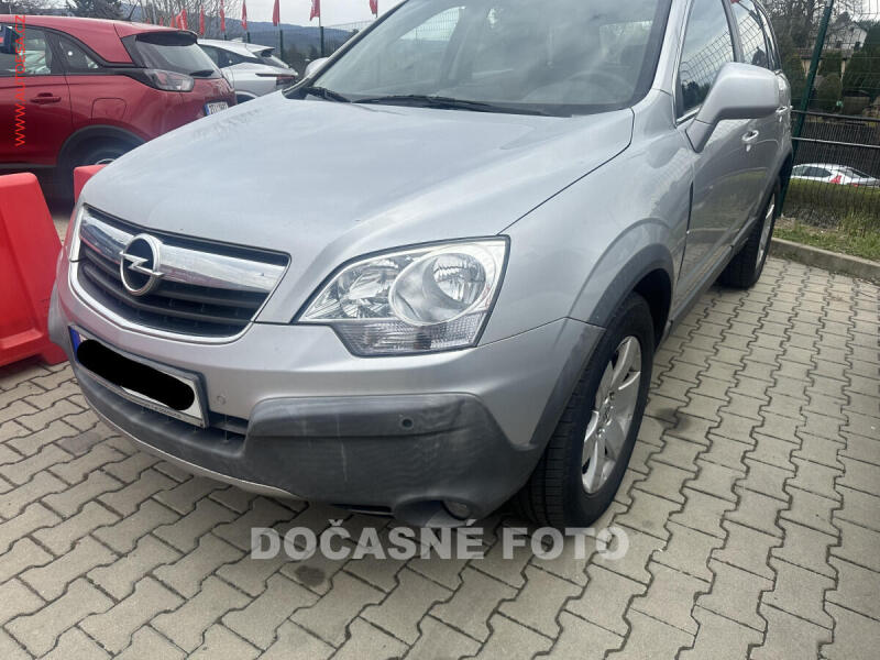 Opel Antara