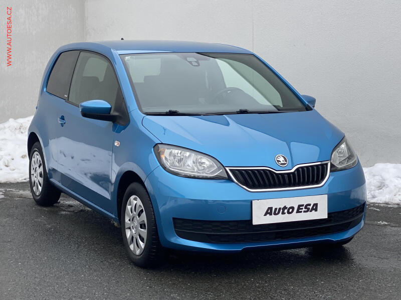 Skoda Citigo