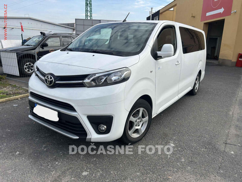 Toyota ProAce Verso
