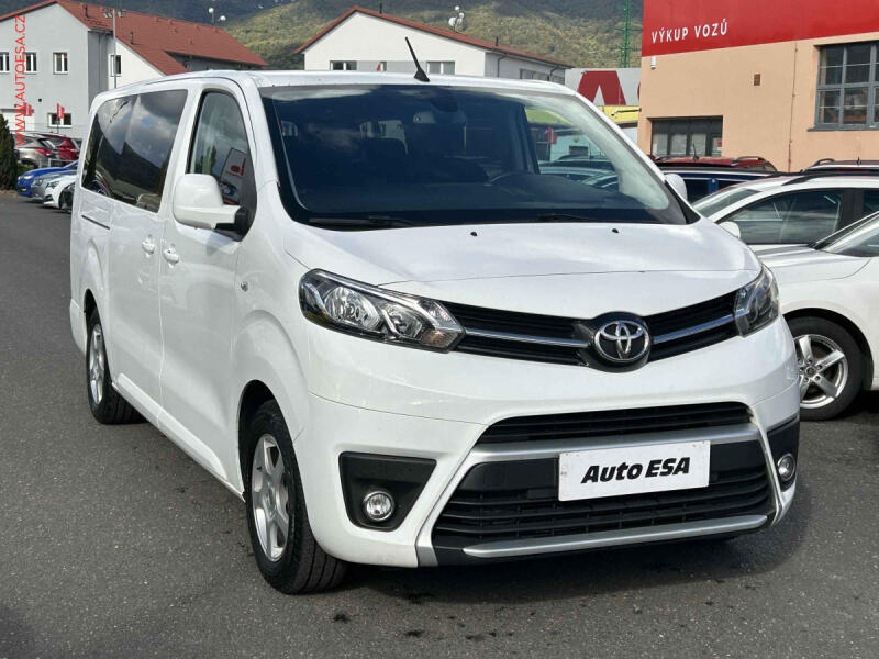 Toyota ProAce Verso