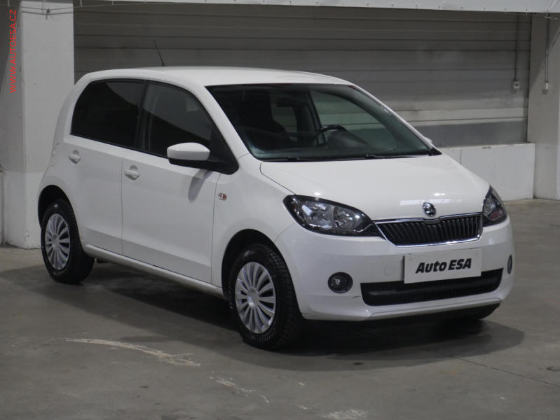 Skoda Citigo