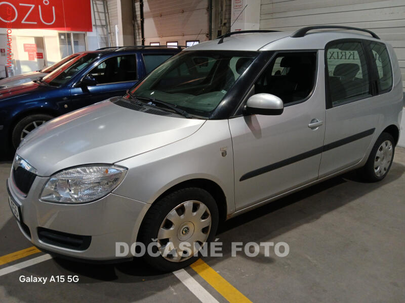 Skoda Roomster
