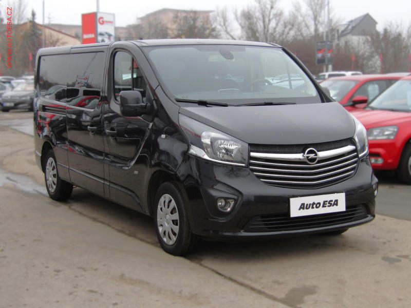 Opel Vivaro