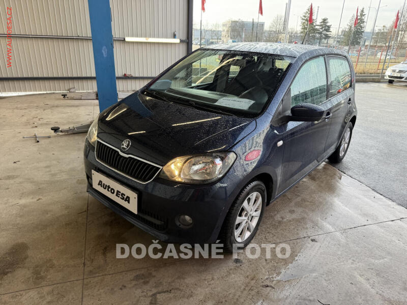 Skoda Citigo
