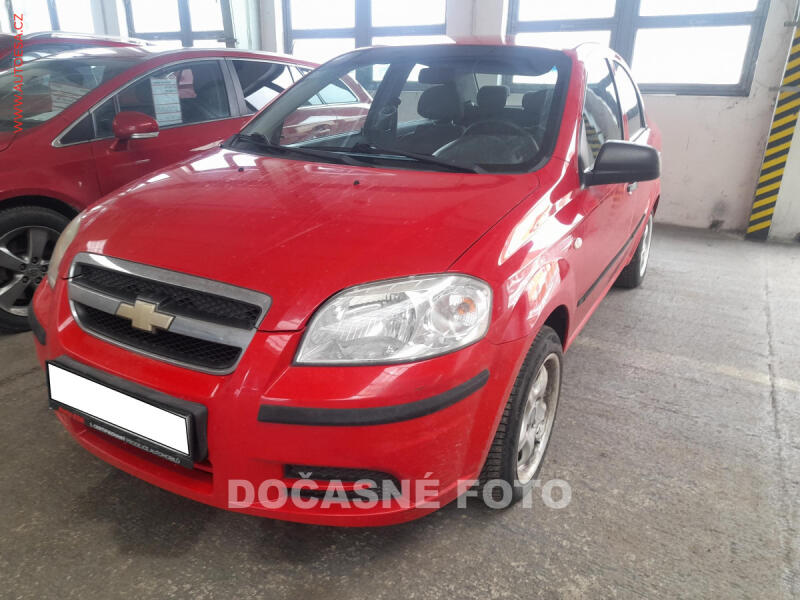 Chevrolet Aveo