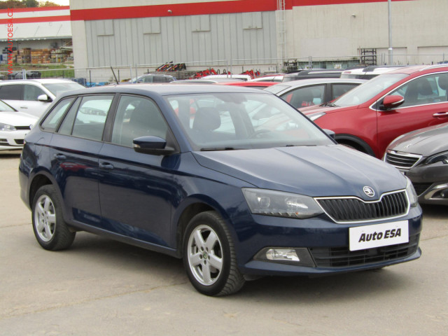 koda Fabia