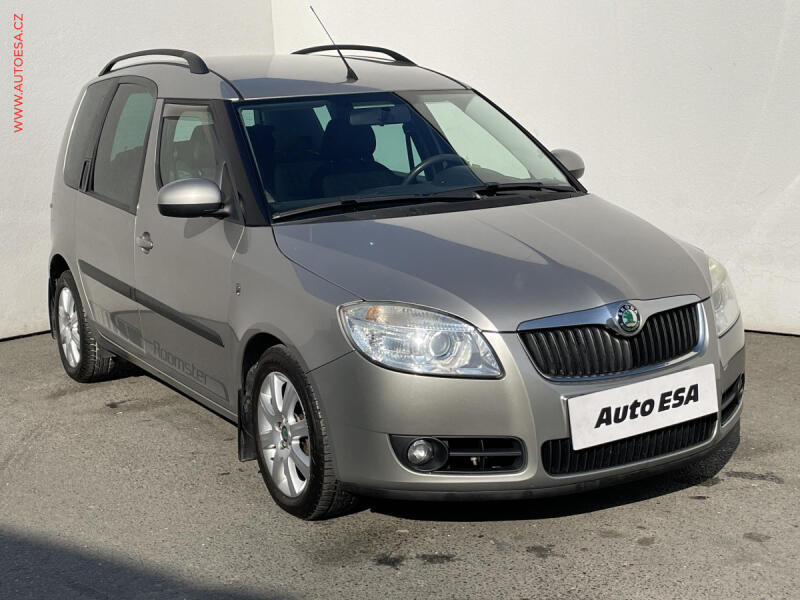 Skoda Roomster