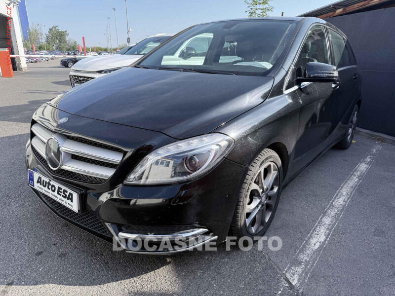 Mercedes-Benz Triedy B