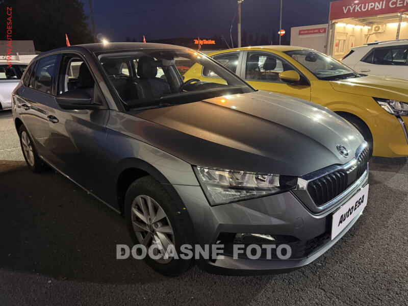 Skoda Scala