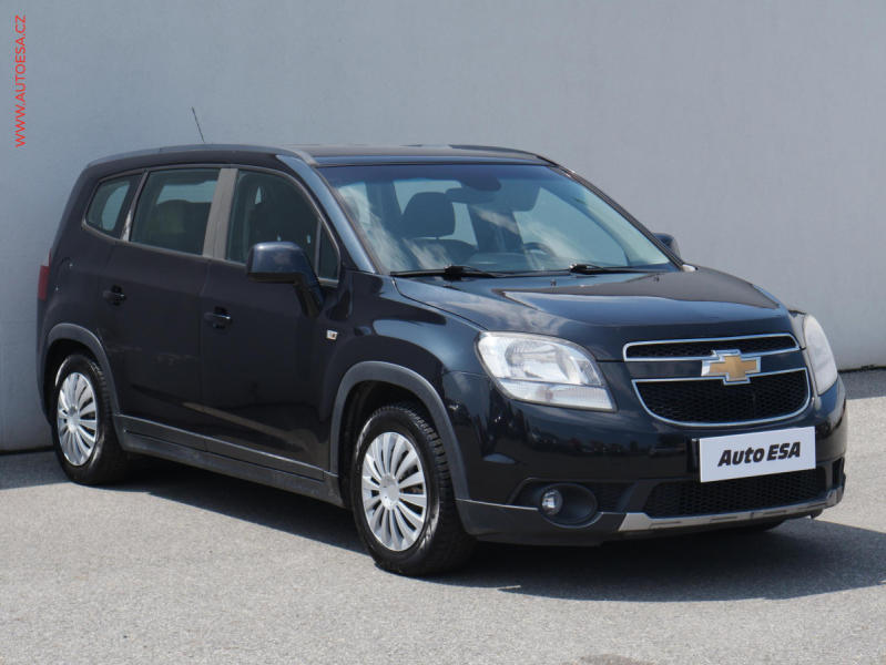 Chevrolet Orlando