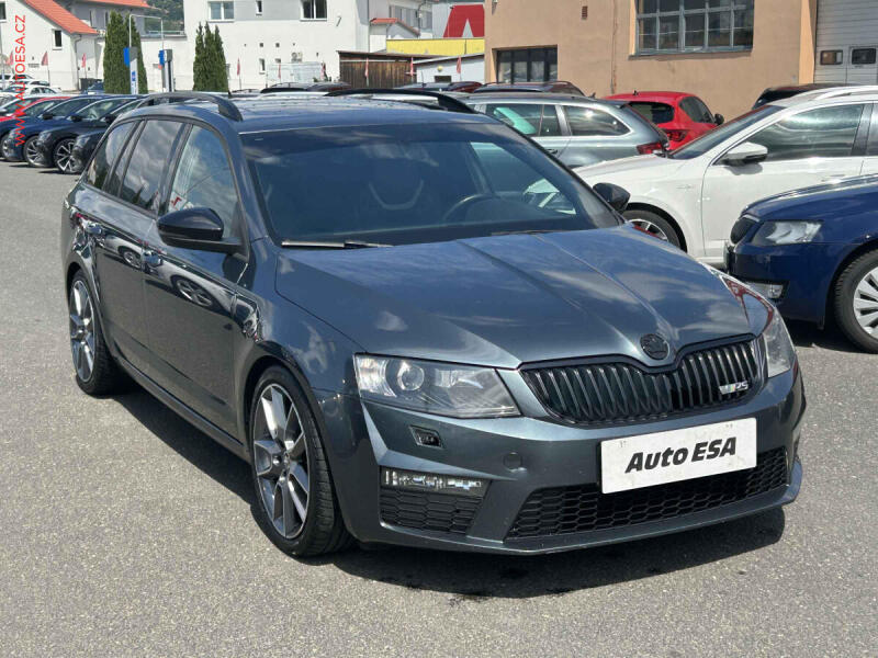 �koda Octavia