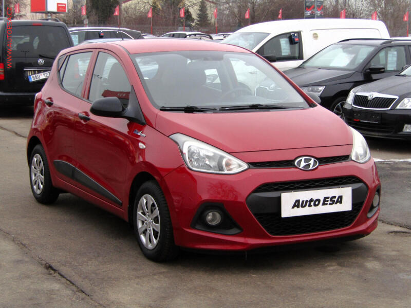 Hyundai i10