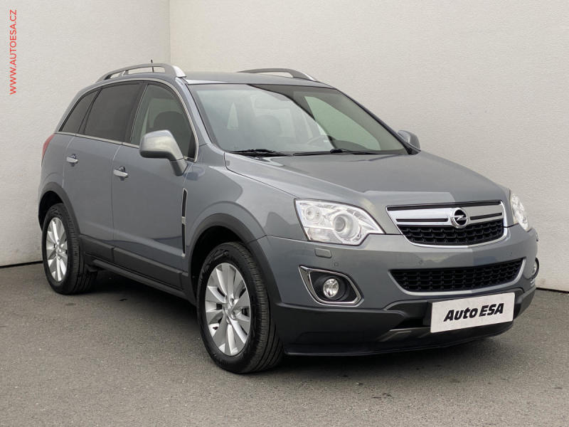 Opel Antara