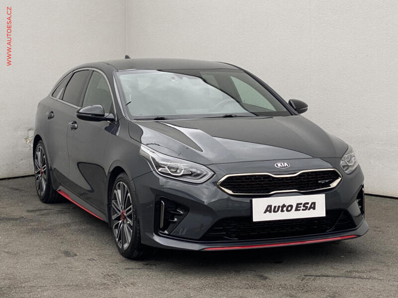 Kia ProCeed