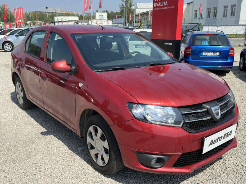 Dacia Logan