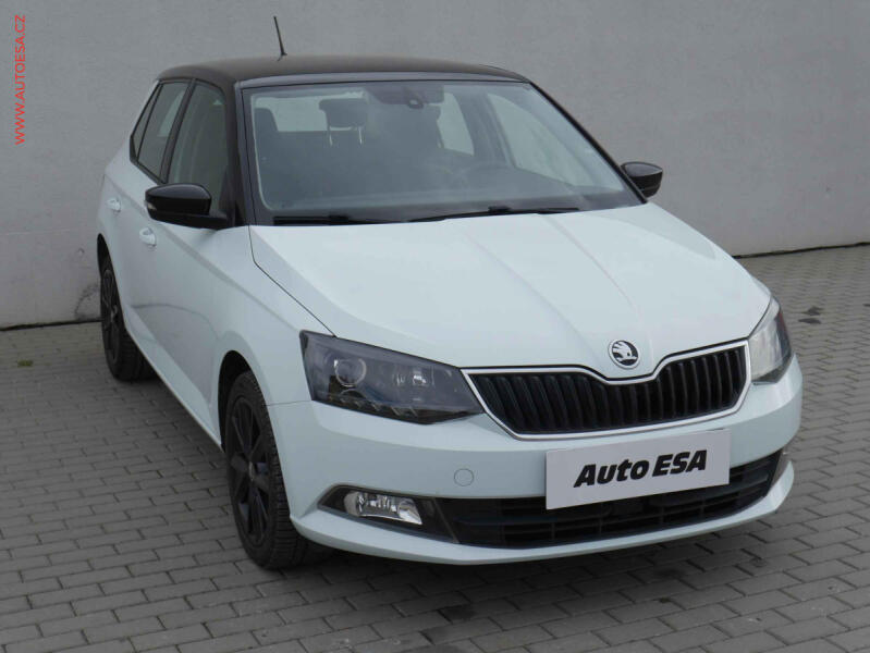 �koda Fabia