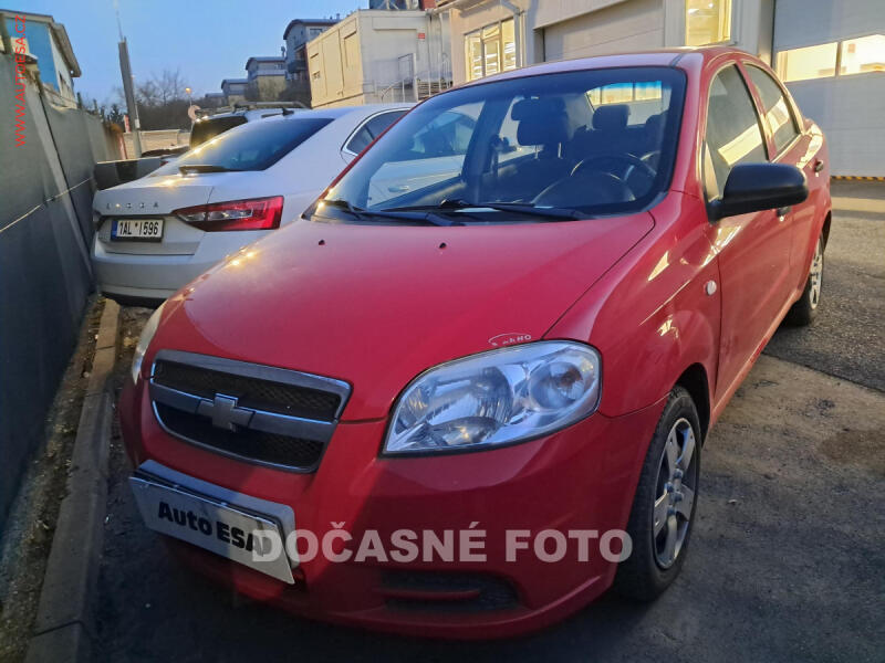 Chevrolet Aveo