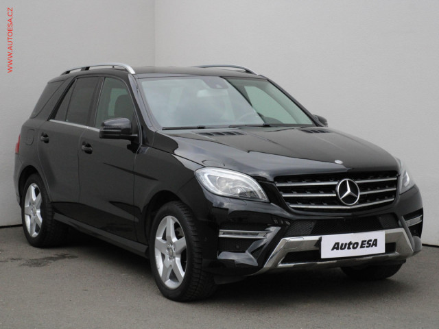 Mercedes-Benz Triedy M