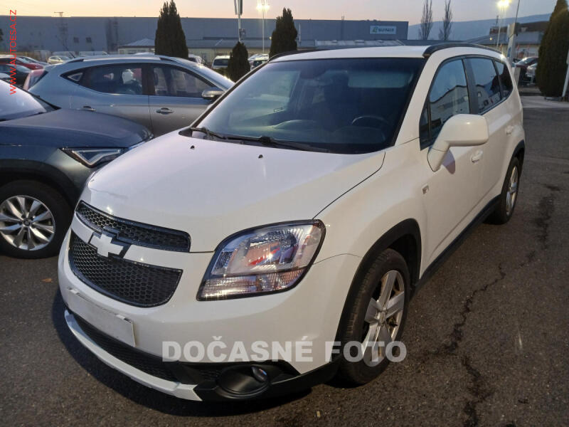 Chevrolet Orlando