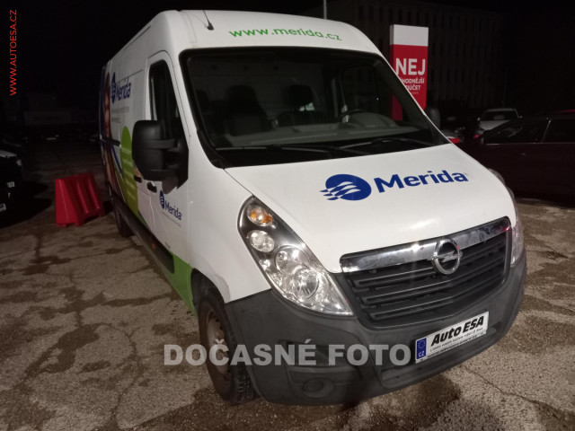 Opel Movano