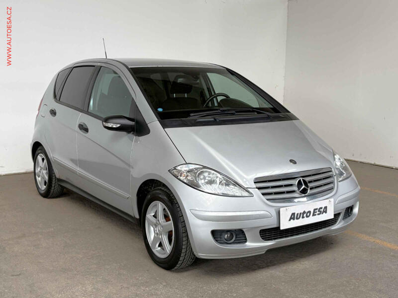 Mercedes-Benz Serii A
