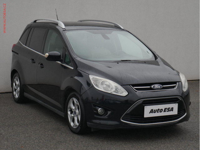 Ford Grand C-MAX