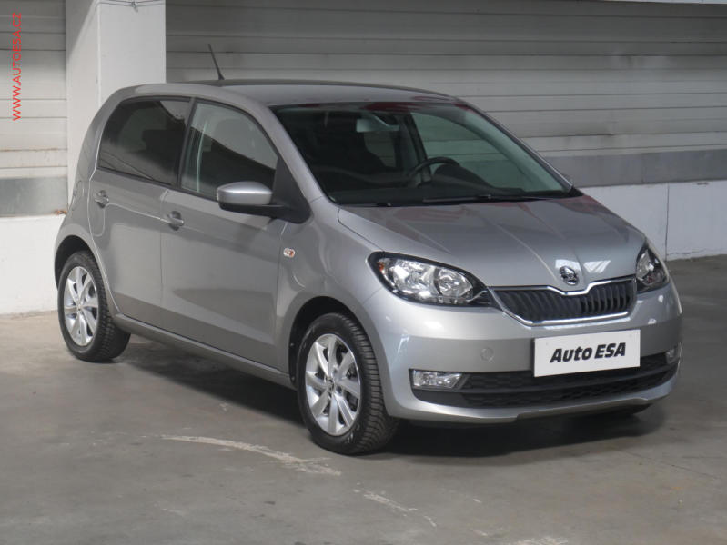 Skoda Citigo