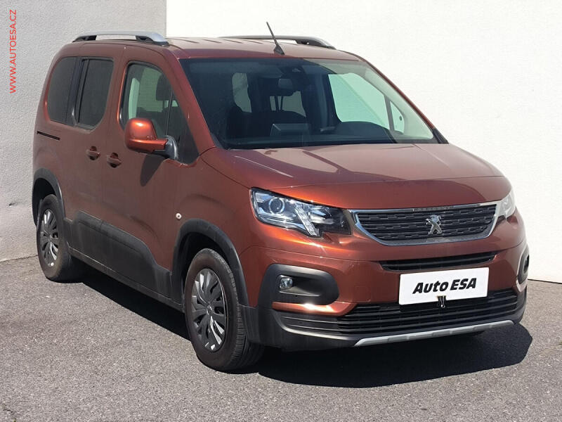 Peugeot Rifter