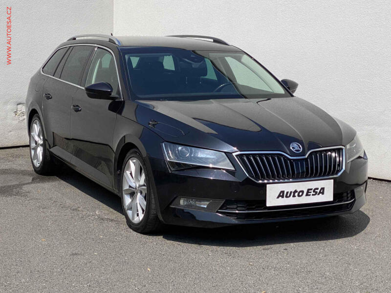 �koda Superb