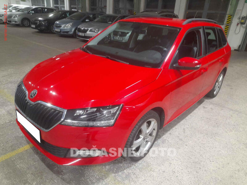 �koda Fabia