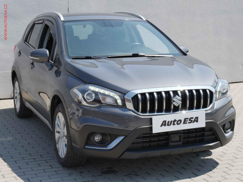 Suzuki S-Cross