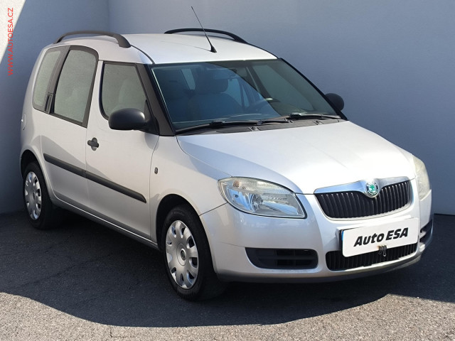 Skoda Roomster