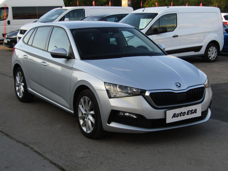 Skoda Scala