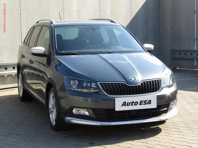 �koda Fabia