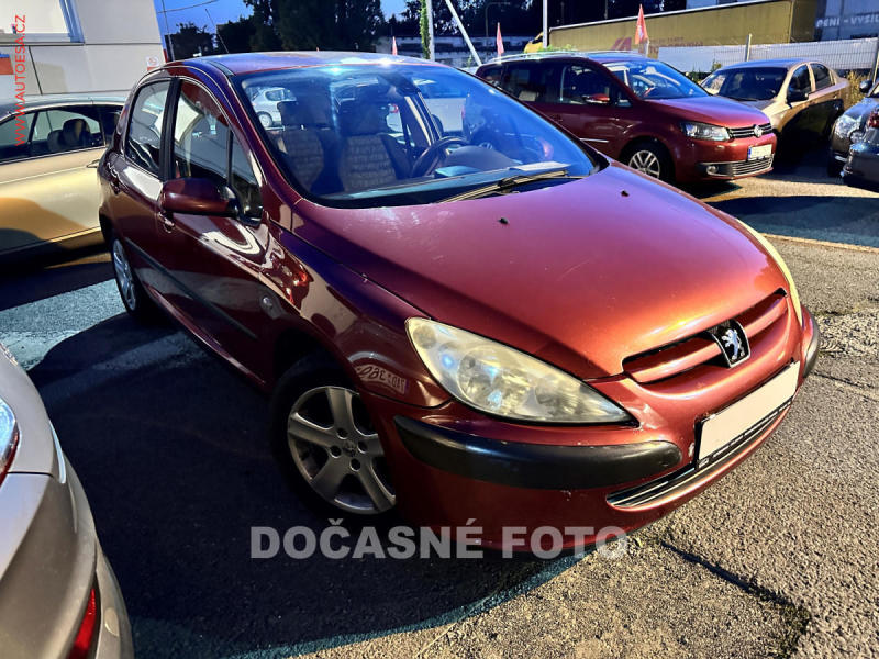 Peugeot 307