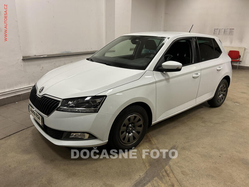�koda Fabia