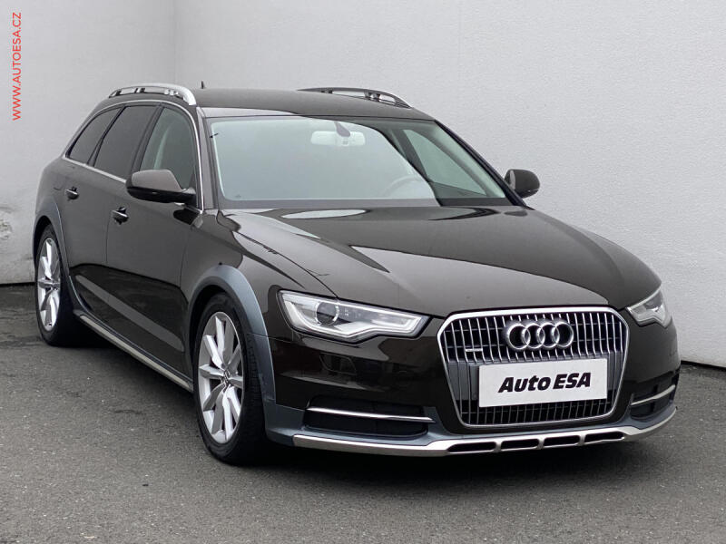 Audi A6 Allroad