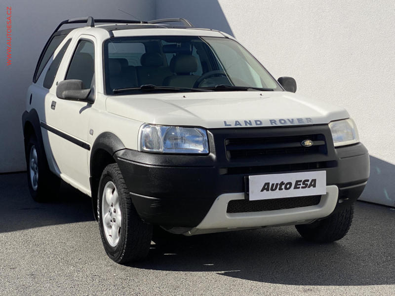 Land Rover Freelander