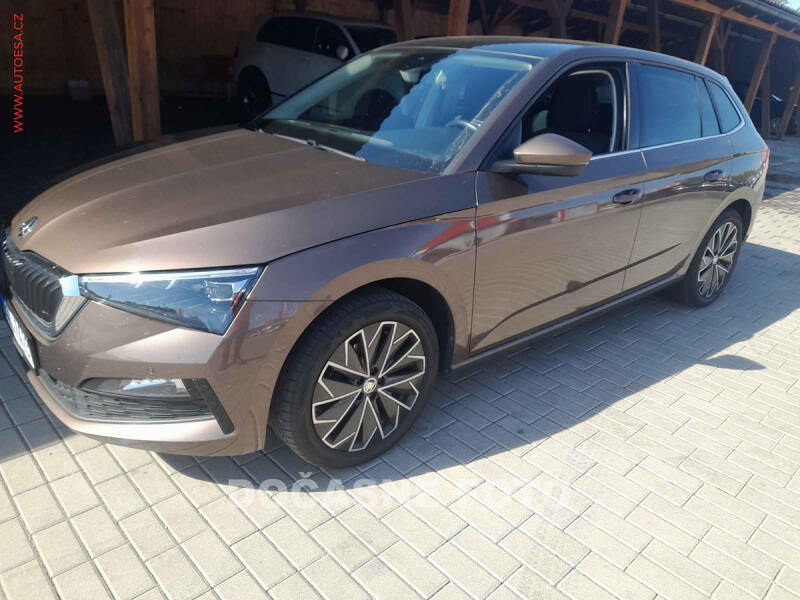 Skoda Scala