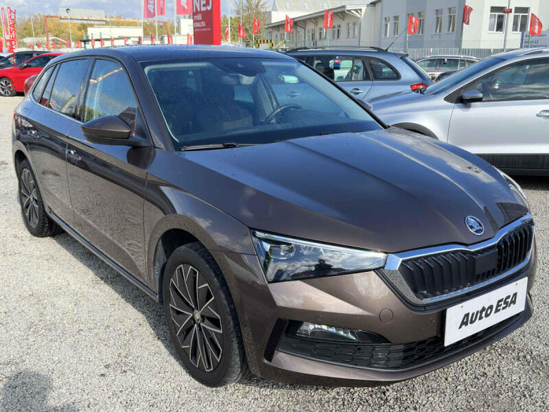 Skoda Scala