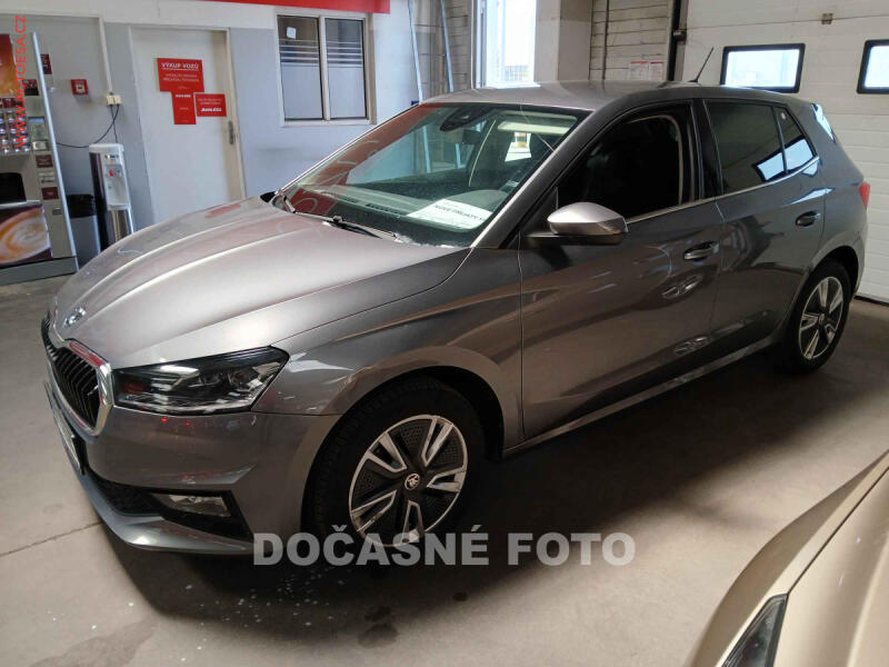 �koda Fabia