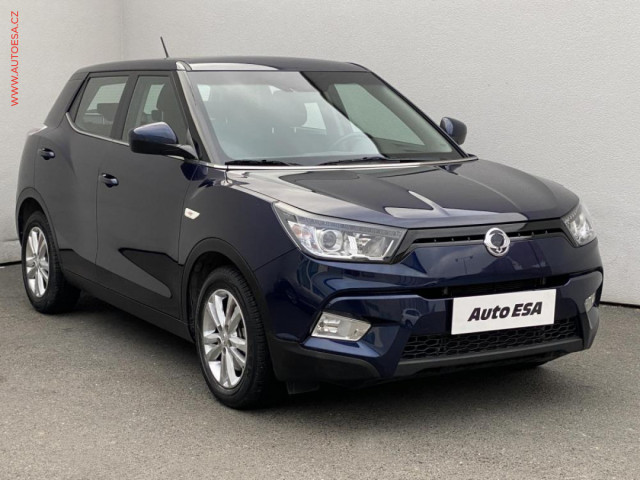 SsangYong Tivoli