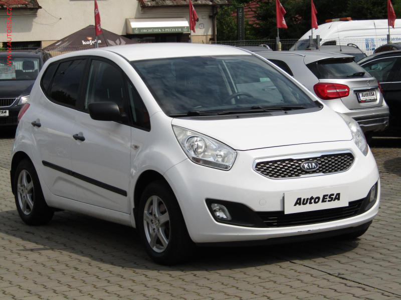 Kia Venga