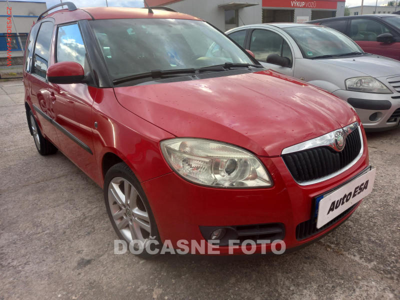 Skoda Roomster