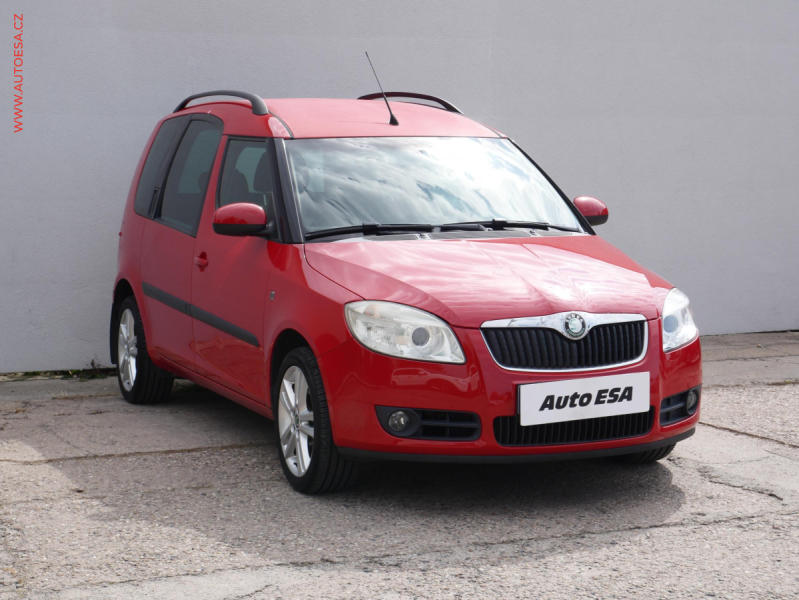 Skoda Roomster